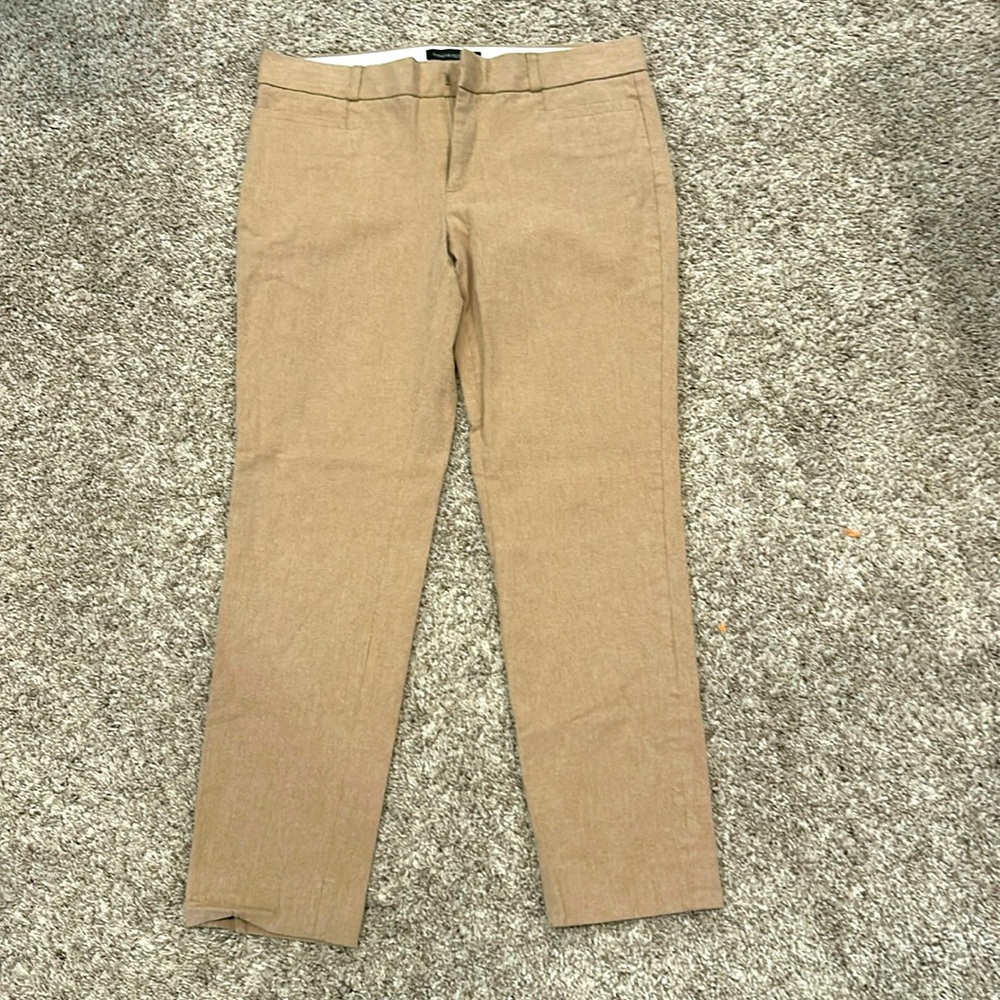 Banana Republic Sloane dress pant